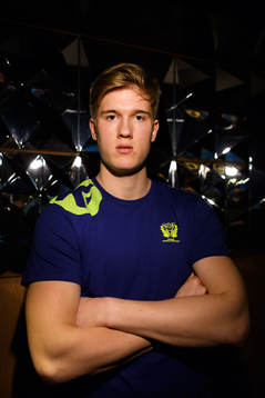 Målvakt Tobias Thulin