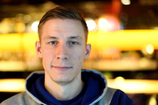 Linus Arnesson