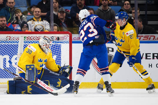 s Kieffer Bellows skjuter in 4-1-reduceringen bakom