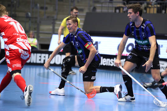 Helsingborgs Mika Kohonen