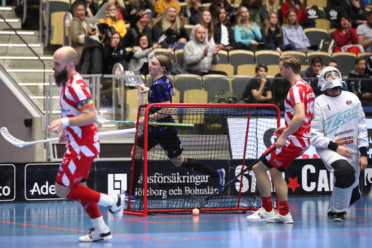 Helsingborgs Jonathan Nilsson jublar