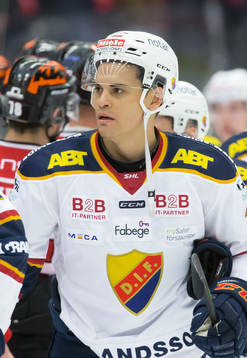 Djurgårdens Rene Bourque