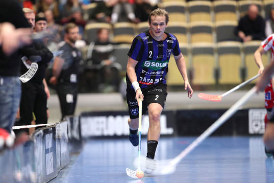 Helsingborgs Linus Nordgren
