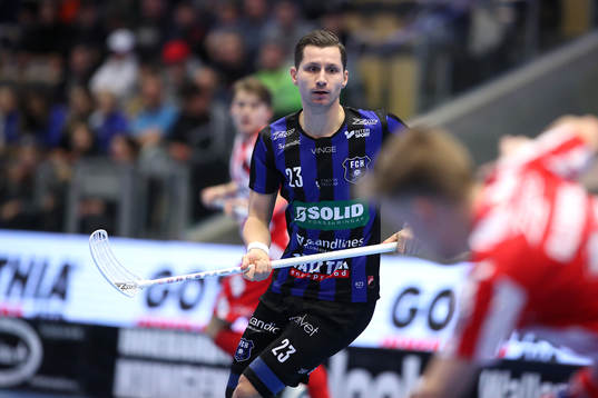 Helsingborgs Daniel Sebek