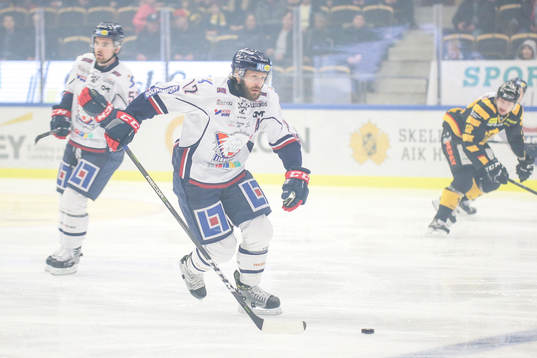Linköpings Sebastian Karlsson