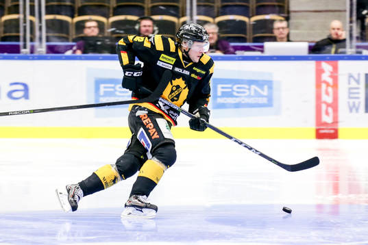 Skellefteås Jesper Olofsson