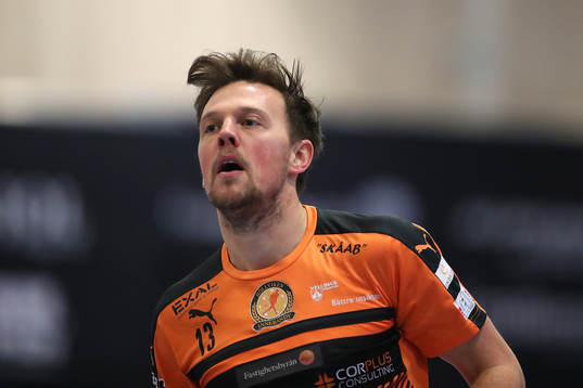 Höllvikens Fredrik Sjöstedt
