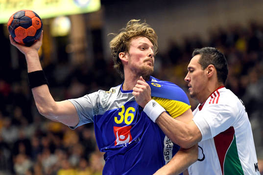 Sveriges Jesper Nielsen