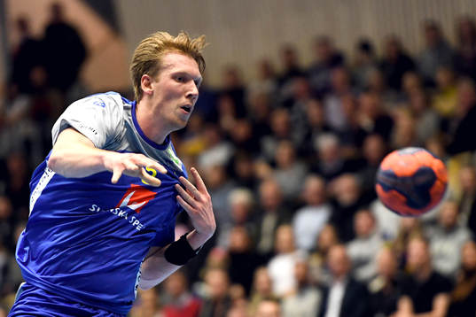 Sveriges Simon Jeppsson
