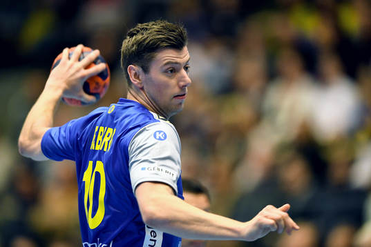 Sveriges Niclas Ekberg