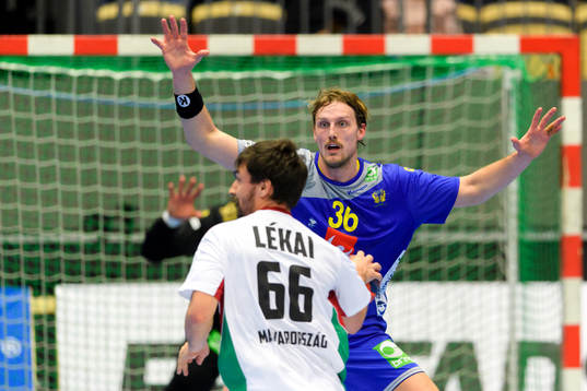 Sveriges Jesper Nielsen