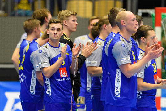 Sveriges Hampus Wanne