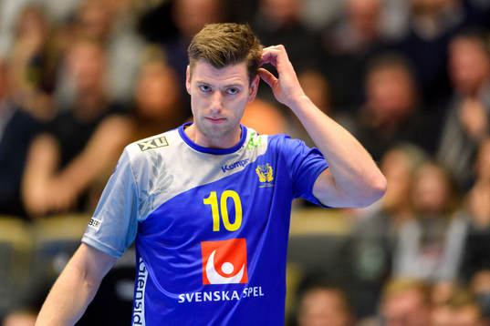 Sveriges Niclas Ekberg
