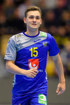 Sveriges Hampus Wanne