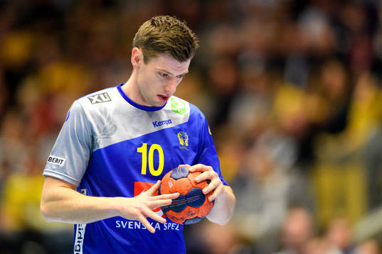 Sveriges Niclas Ekberg