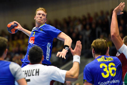 Sveriges Simon Jeppsson