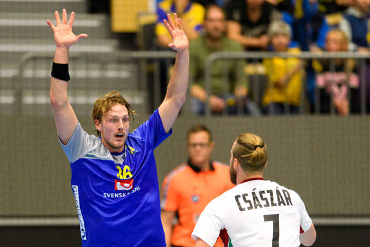 Sveriges Jesper Nielsen