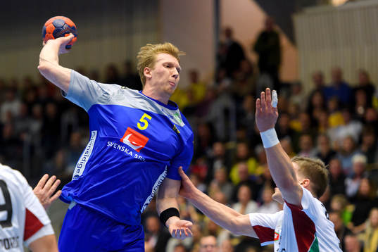 Sveriges Simon Jeppsson