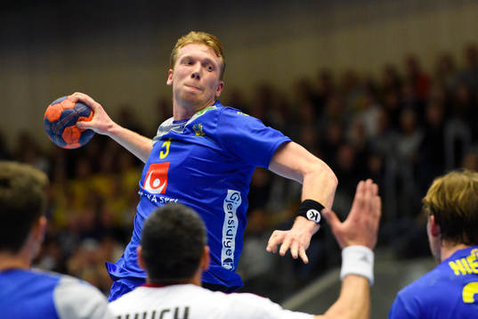 Sveriges Simon Jeppsson