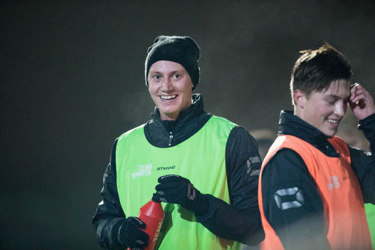 Landskronas  Måns Ekvall