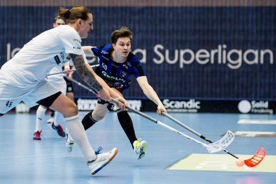 Helsingborgs Petri Hakonen och Höllvikens Daniel Persson