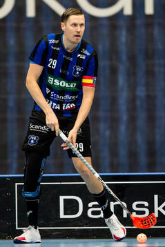 Helsingborgs Mika Kohonen