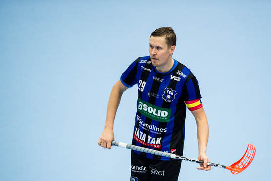 Helsingborgs Mika Kohonen