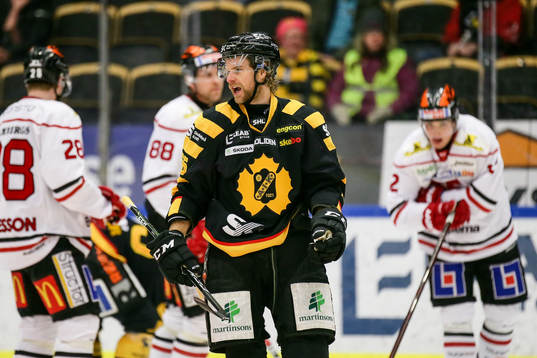 Skellefteås Michael Kostka