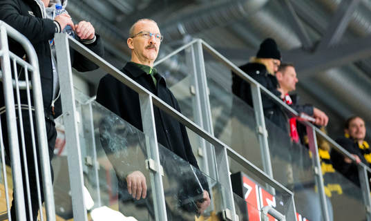 New York Islanders talangscout Ken Morrow