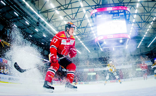 Örebros Daniel Viksten