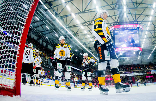 Skellefteås Filip Berglund deppar