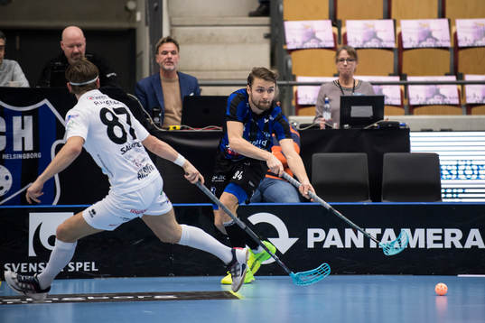 Helsingborgs Nico Salo