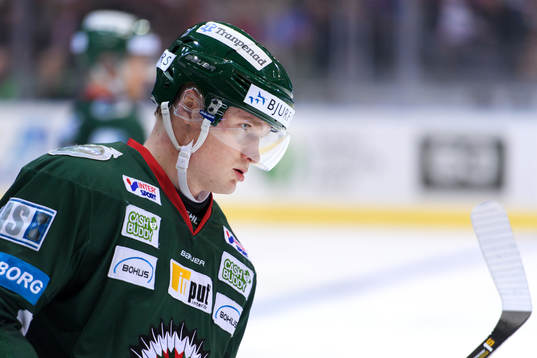 Frölundas Carl Grundström