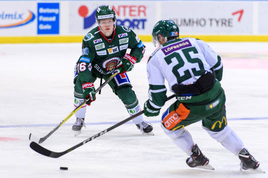 Frölundas Filip Westerlund