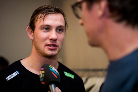 Sander Sagosen