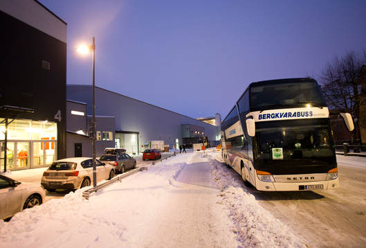 Rögles spelarbuss