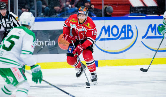 Örebros Joakim Andersson