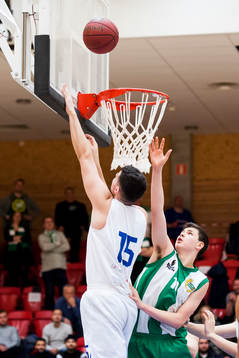 Helsingborgs Marko Marinkovic och Hammarby Aleksander