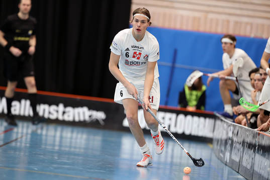 Linköpings William Westerdahl