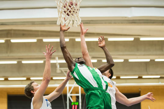 Hammarby Michael Couadio