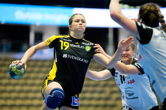 Sävehofs Olivia Mellegård