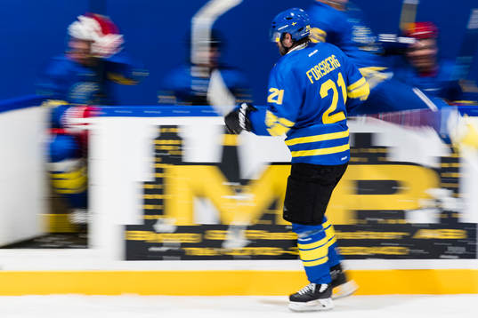 Generation Peps Peter Forsberg jublar
