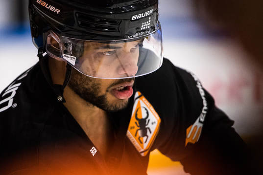 Karlskronas Akim Aliu