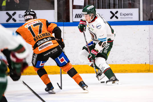 Frölundas Joel Mustonen