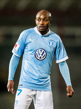 Malmö FFs Fouad Bachirou