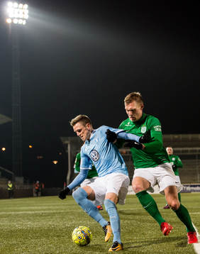 Malmö FFs Sören Rieks