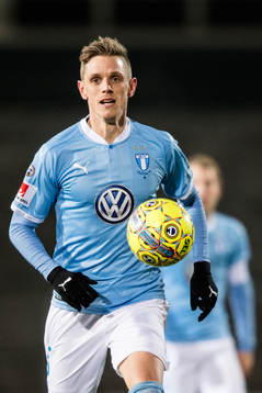 Malmö FFs Sören Rieks