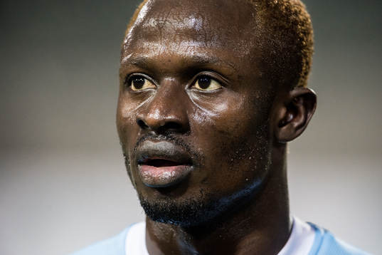 Malmö FFs Bonke Innocent