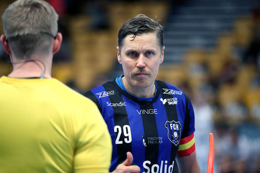 Helsingborgs Mika Kohonen