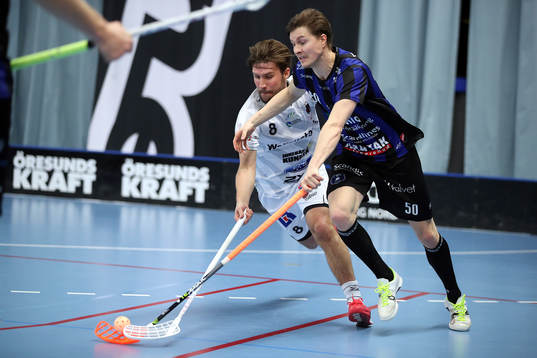 Bläddra bland fler bilder av Innebandy, SSL, Helsingborg - Pixbo